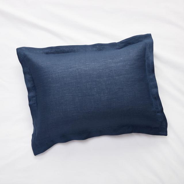 Lake Hemp Standard Sham