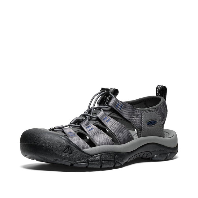 KEEN Men's Newport H2 Closed Toe Water Sandals