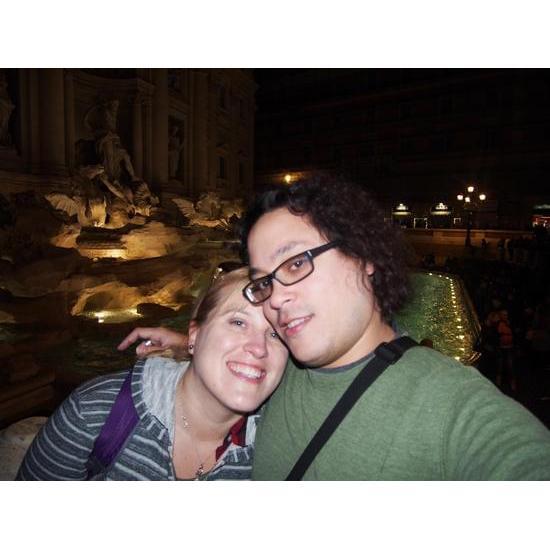 When in Rome!