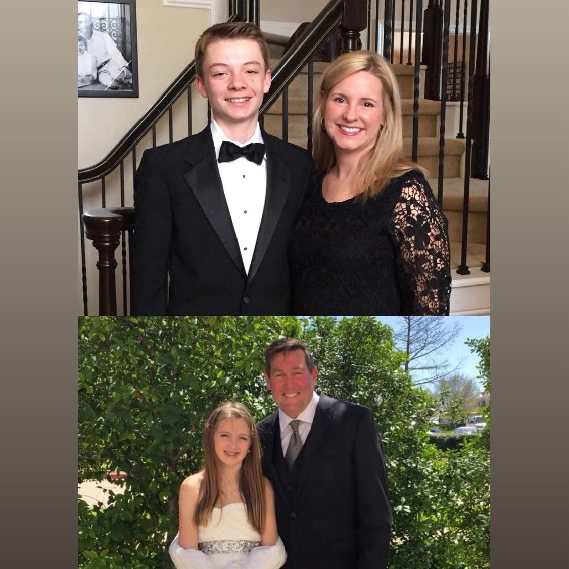 Where it all began…. Cotillion 2014