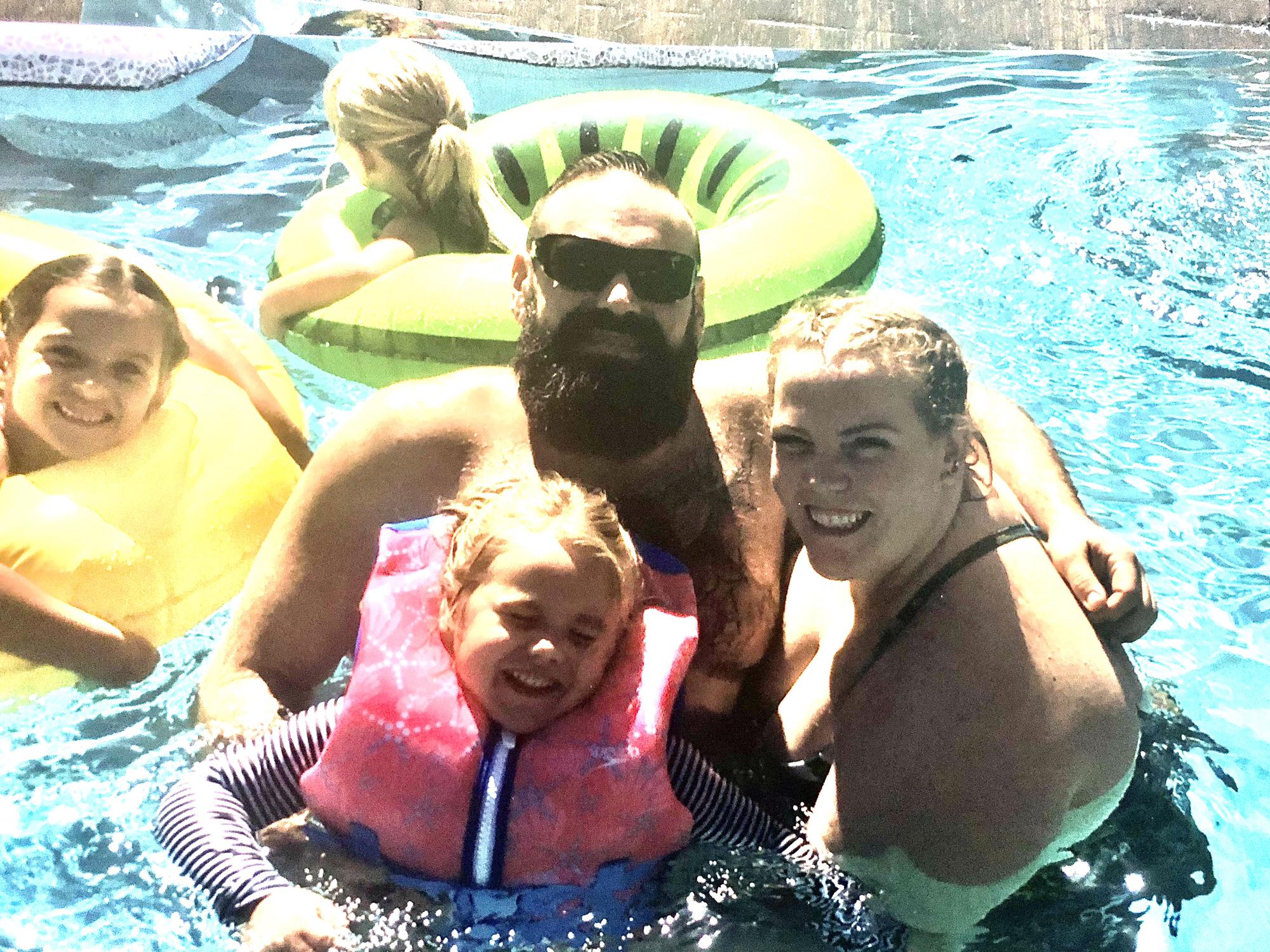 Family Reunion Summer 2018