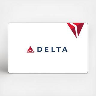 Delta $1000 Gift Card
