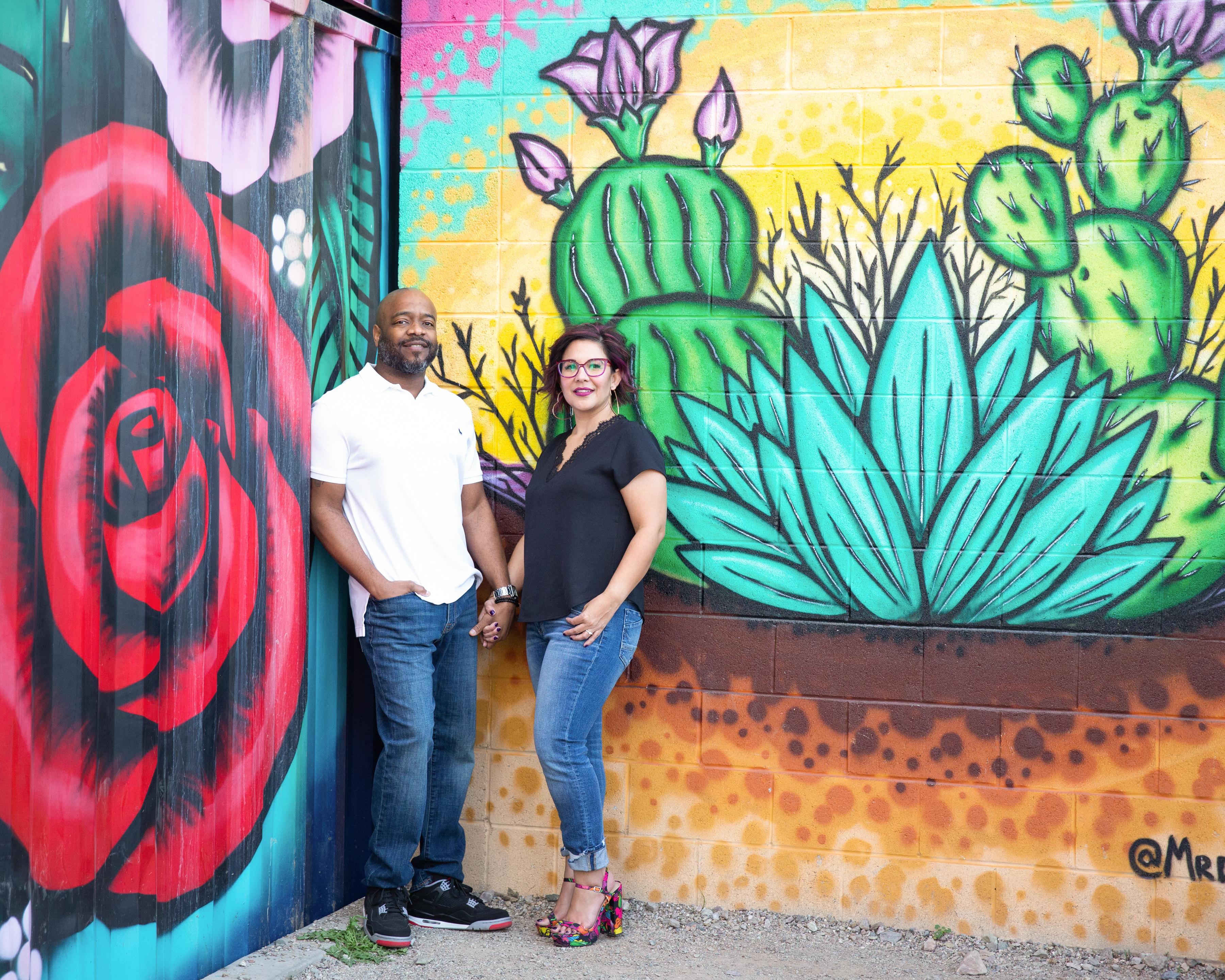 The Wedding Website of Tania Marquez and Ricky Oliver