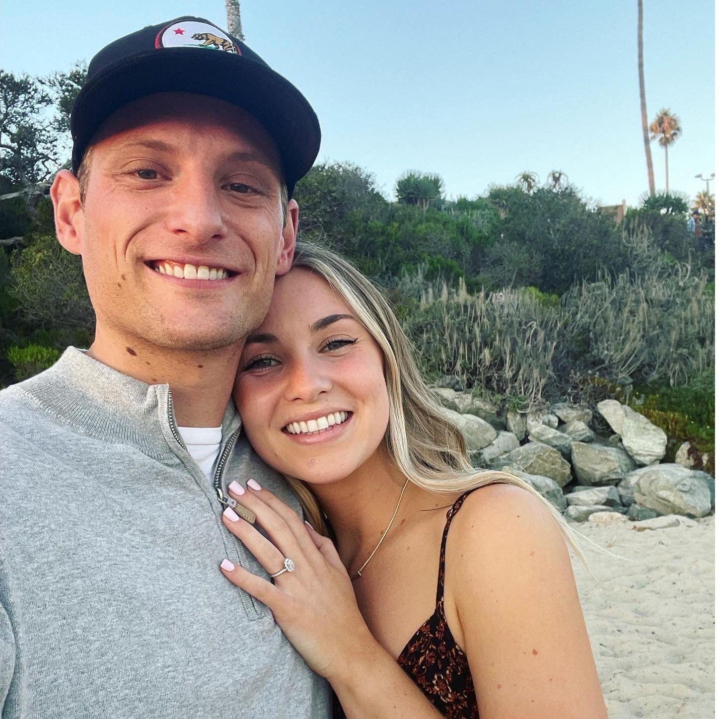 The day Casey proposed - 10.3.21