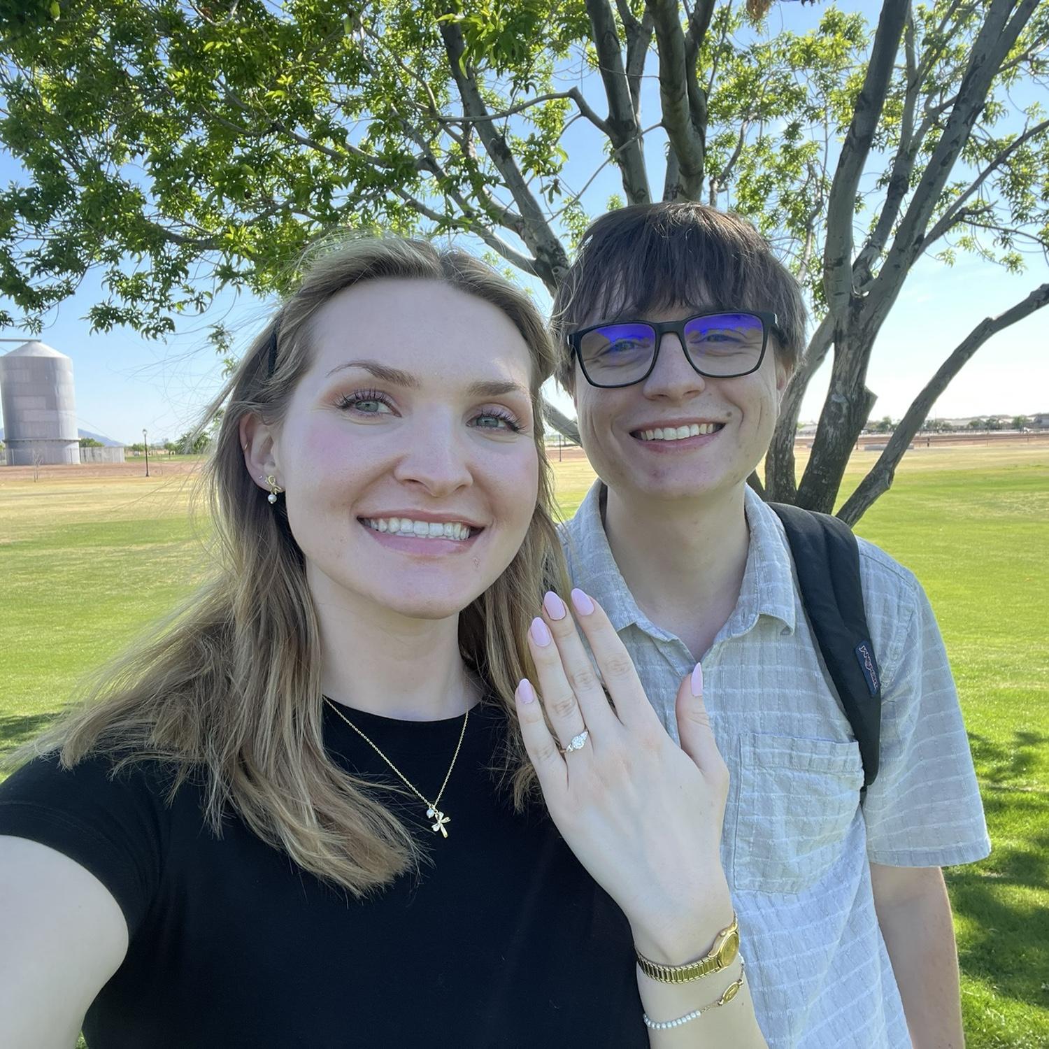 The proposal! March 22nd, 2025