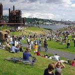 Gas Works Park