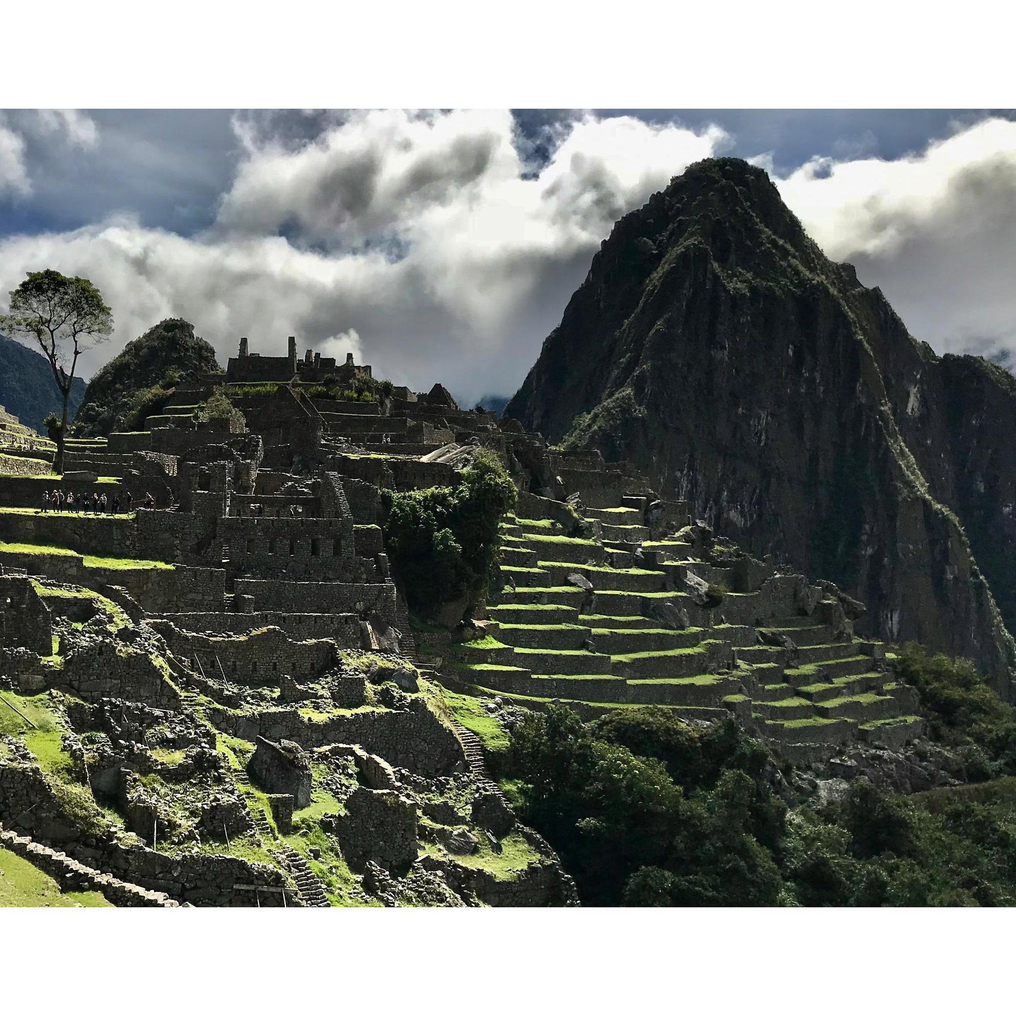 Macchu Picchu