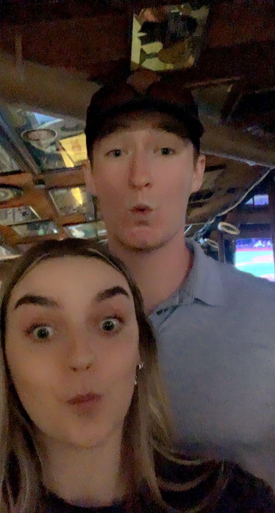 First date at Lucky Lou’s