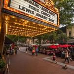 Charlottesville Downtown Mall