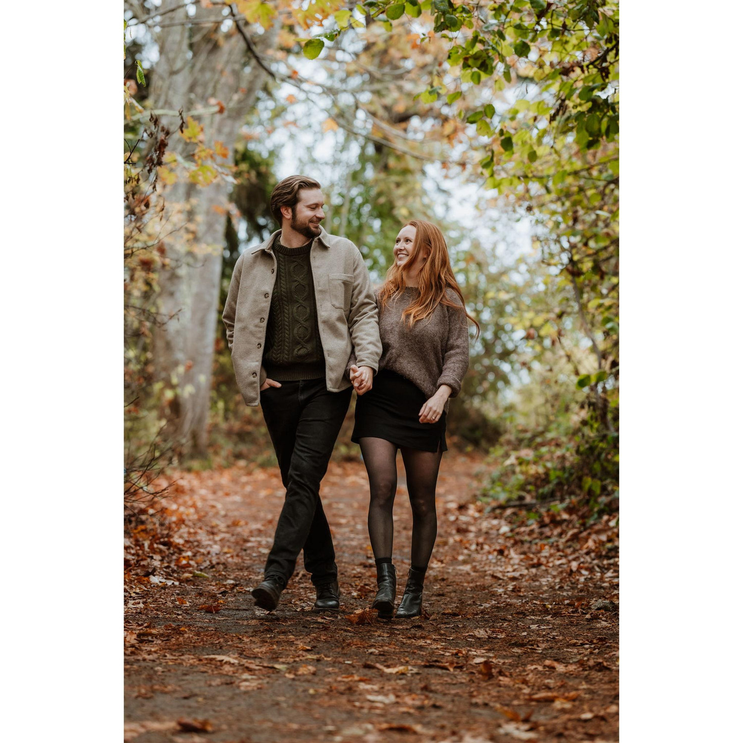 Engagement Photos | Discovery Park