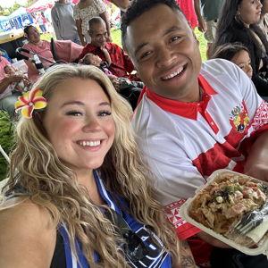 Visiting the Kingdom of Tonga