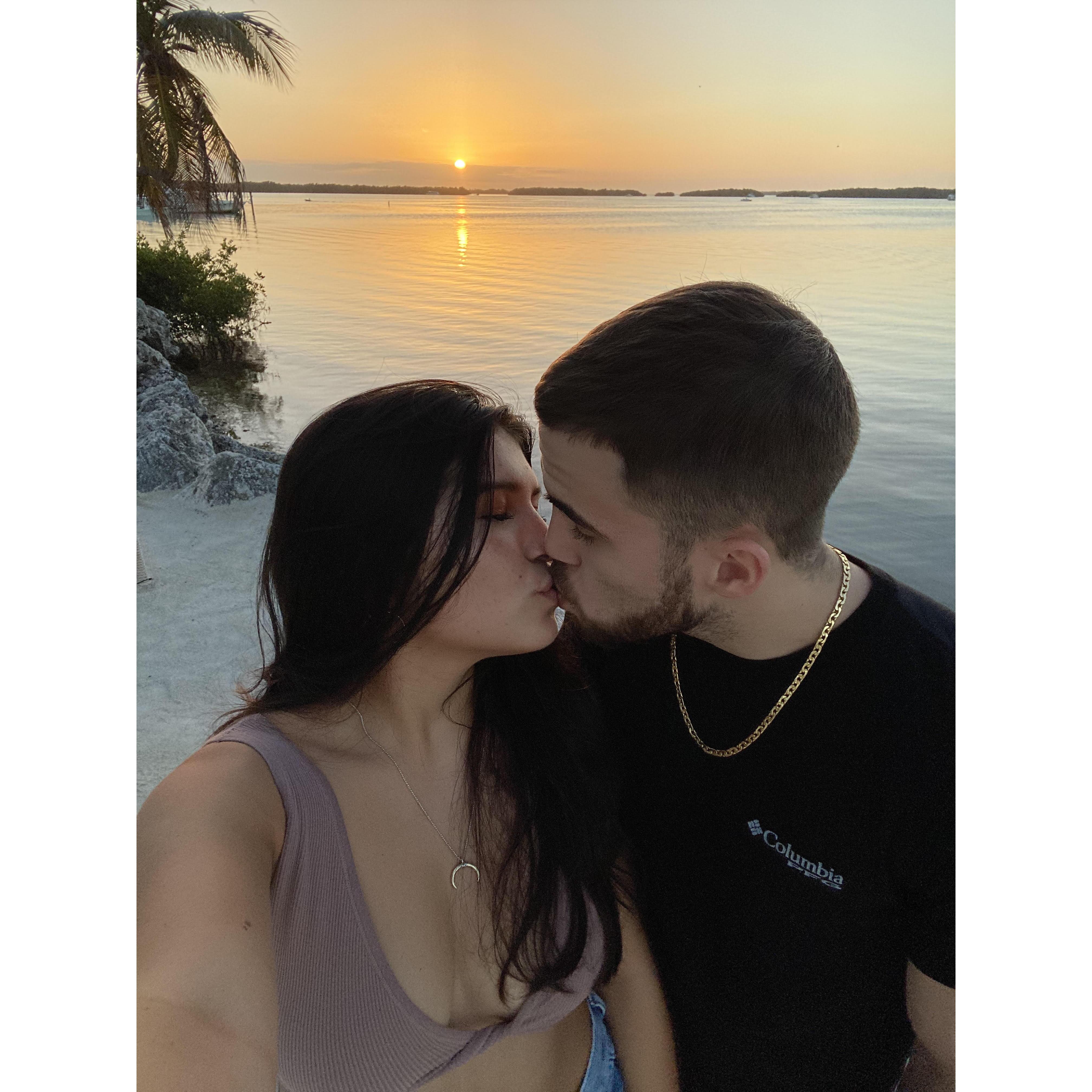 The keys has always been our favorite place!