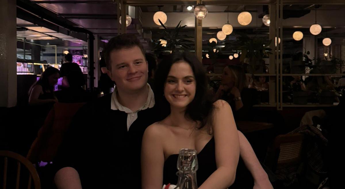 The Wedding Website of Gigha Anderson and Lachlan Mackay