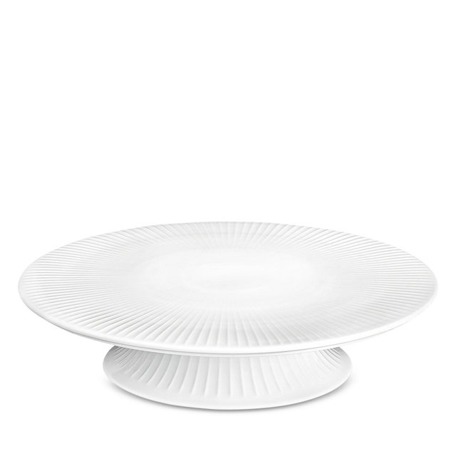 Rosendahl Kahler Hammershoi Cake Plate