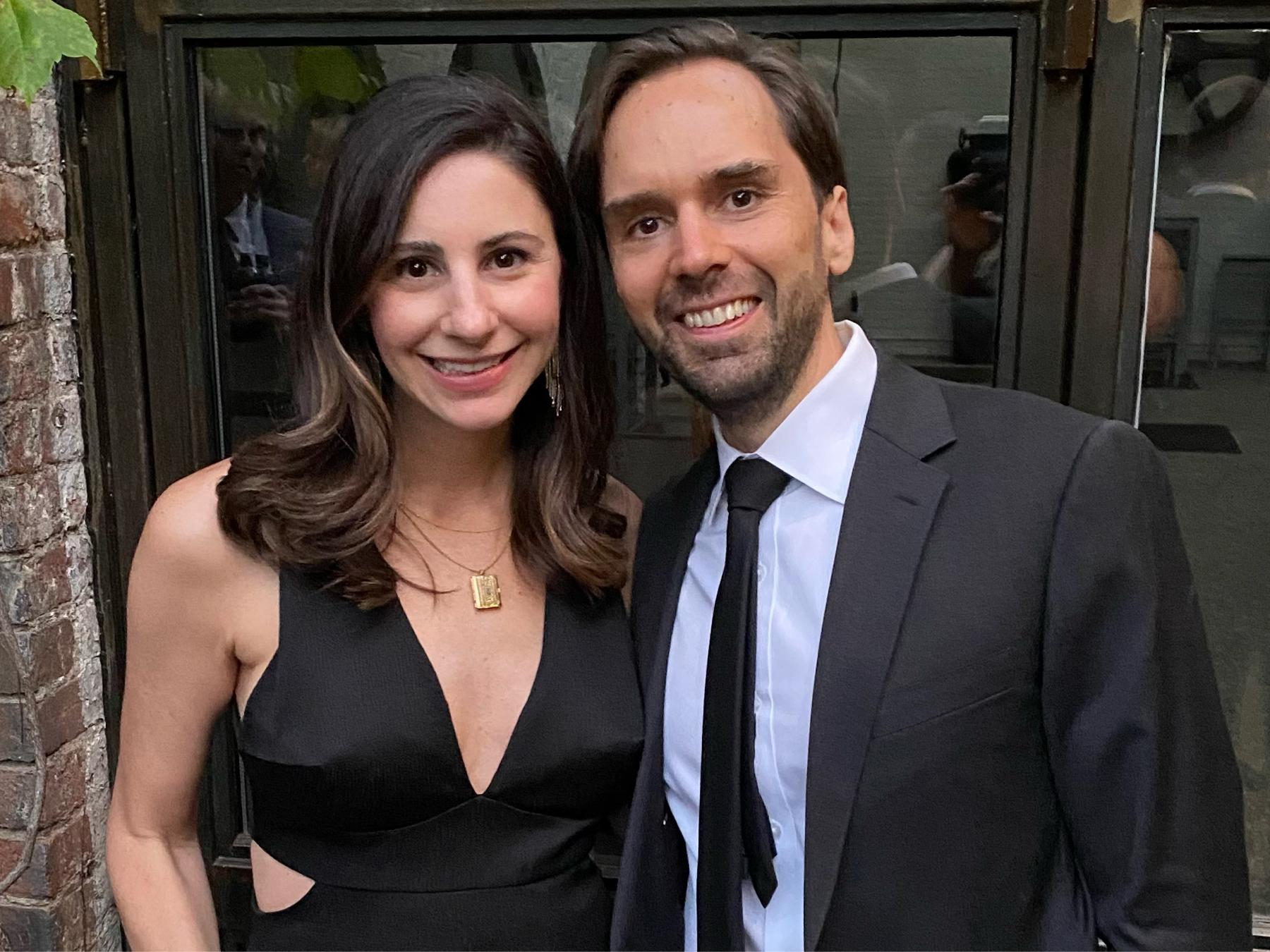 The Wedding Website of Jenny Wilner and Tyler Abrams