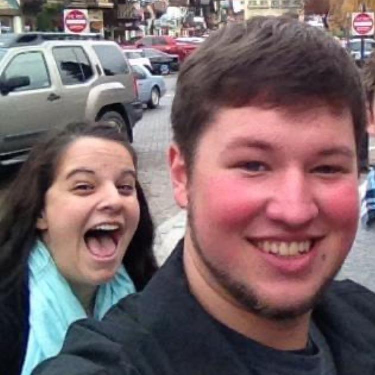 Leavenworth on a youth leadership retreat back in 2013 around the time we met.
Our first ever picture together!