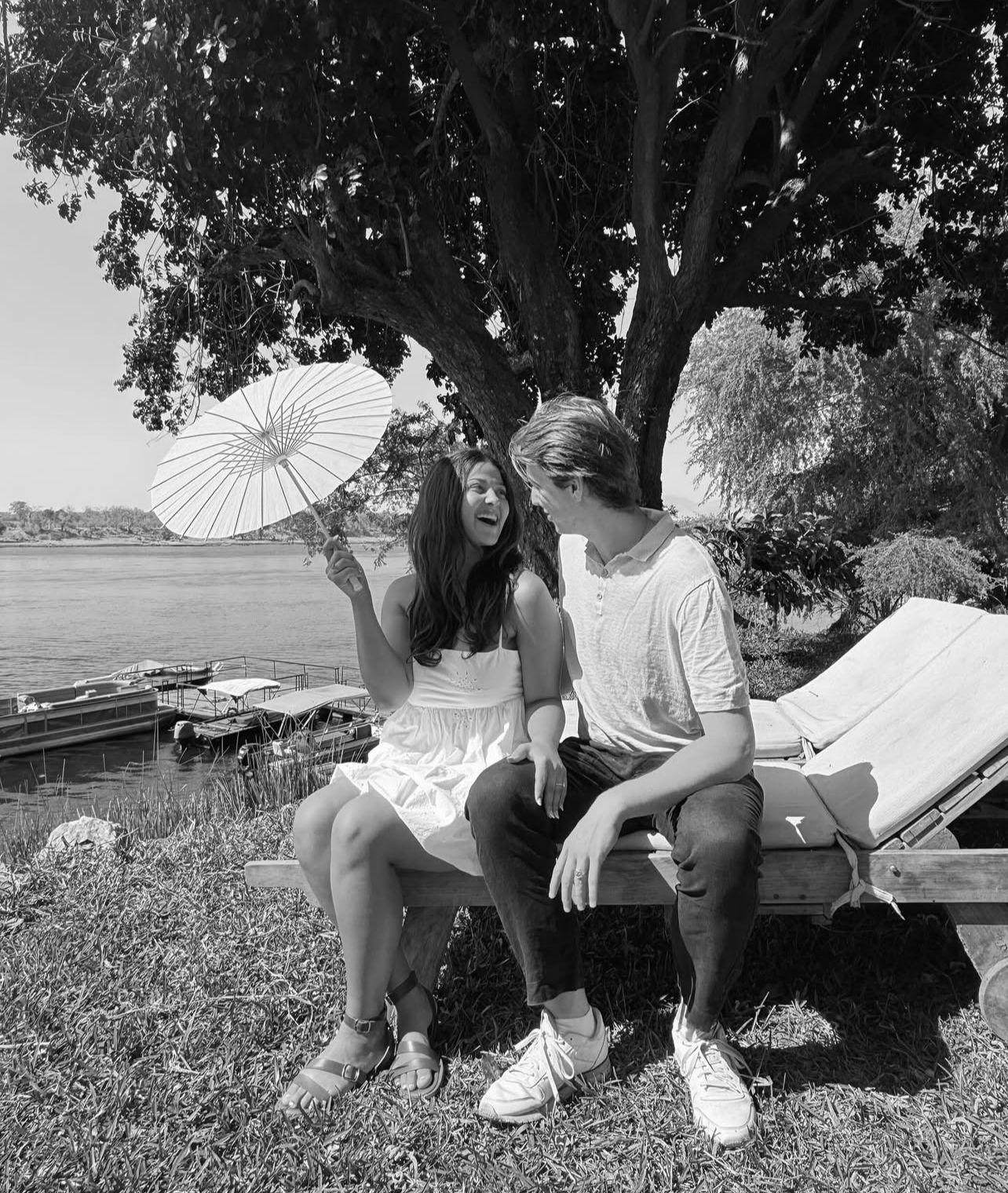 The Wedding Website of loredana pasquini and jasper talen