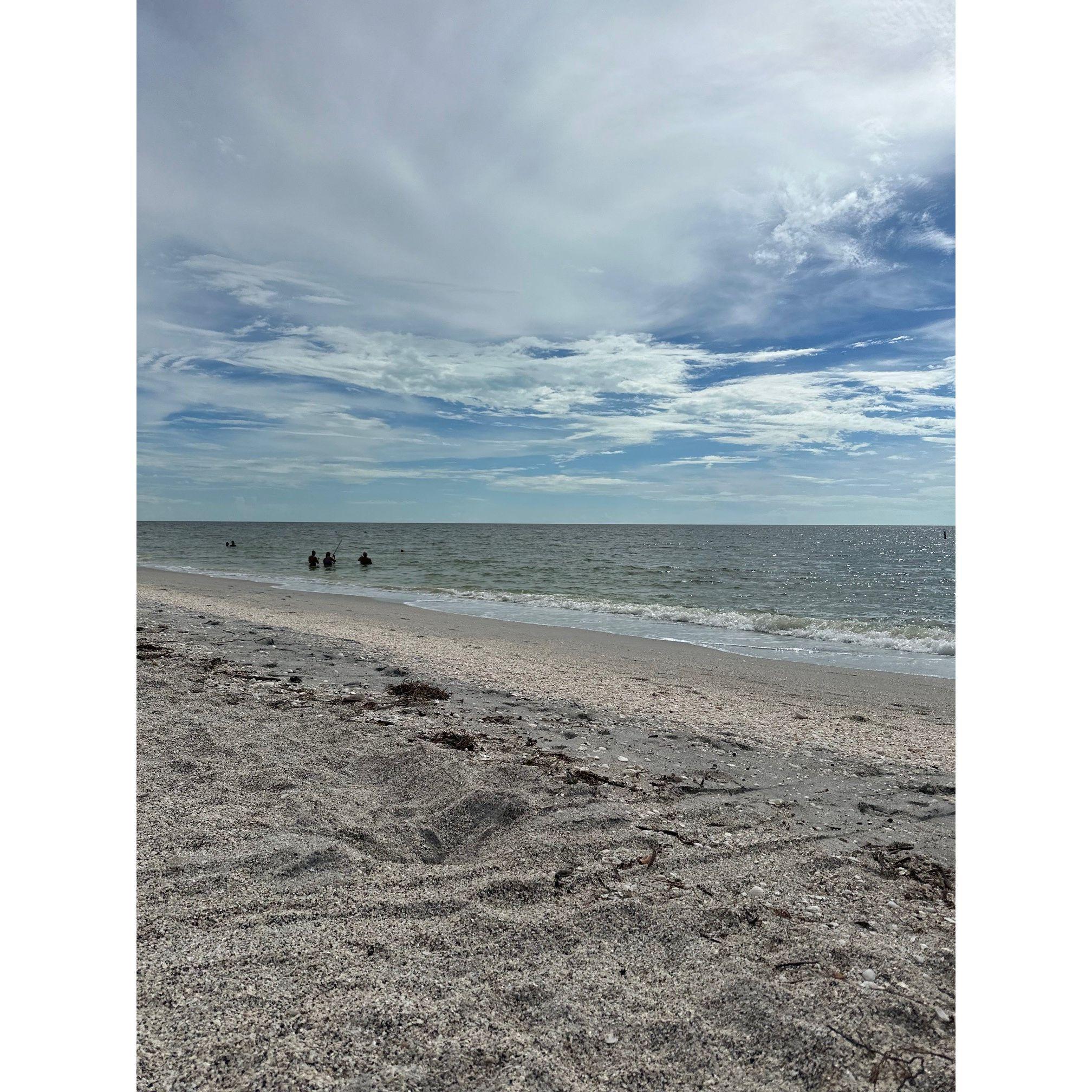 Englewood Beach