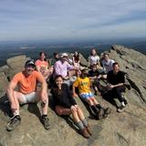 Humpback Rock Trailhead