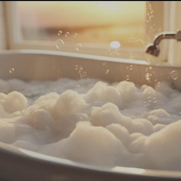 Bubble Bath for Two $200