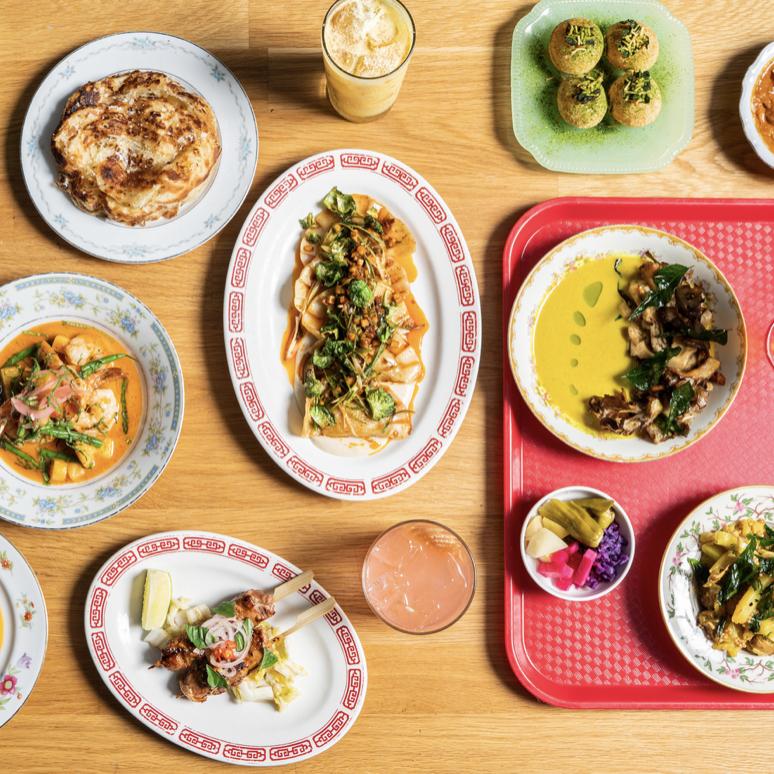 Date Night @ Gado Gado - Dinner for Two