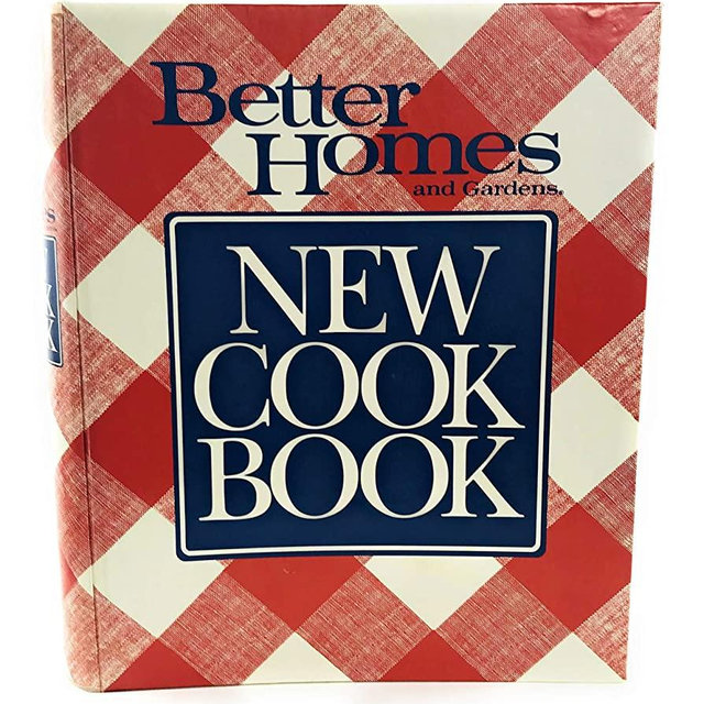 Better Homes and Gardens: New Cook Book, 10th Edition