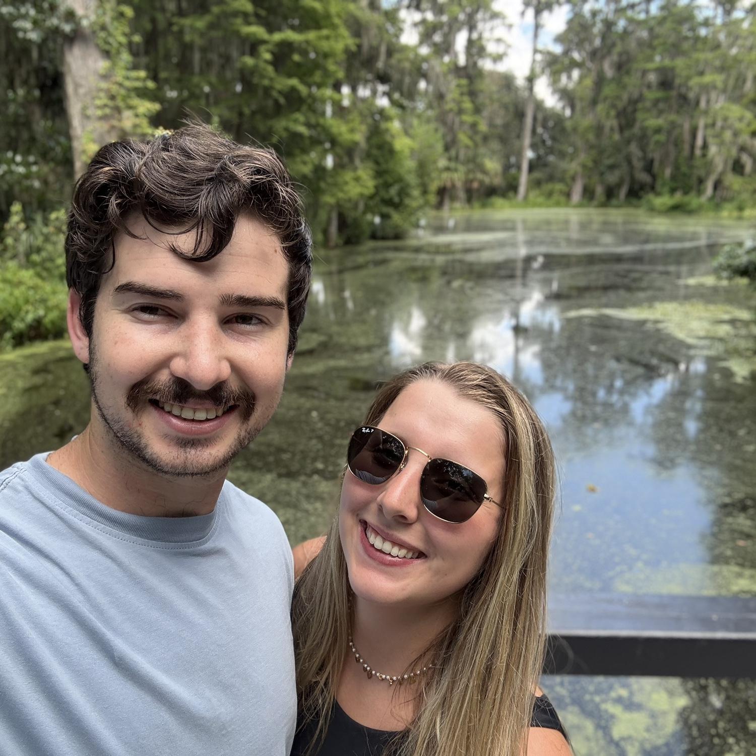 Magnolia Plantation