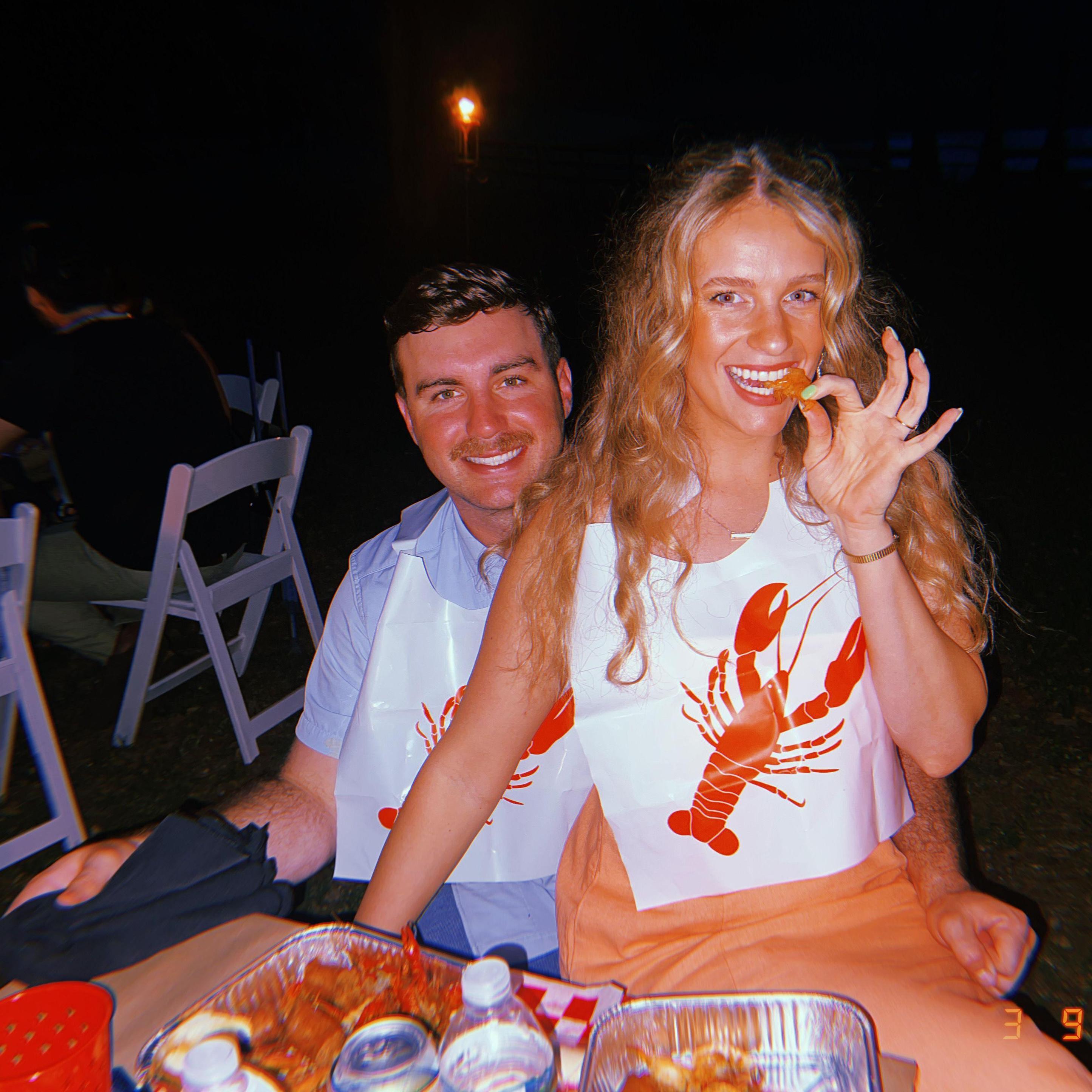 Ashlyn & Nathan's Engagement "loved BaYou" party (Mar 2024) Ocala, FL