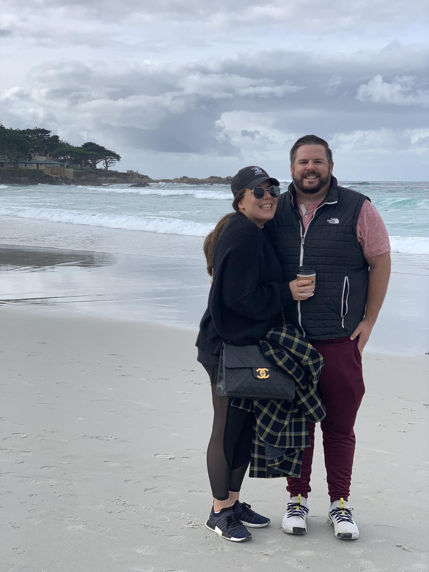 Carmel Beach, CA