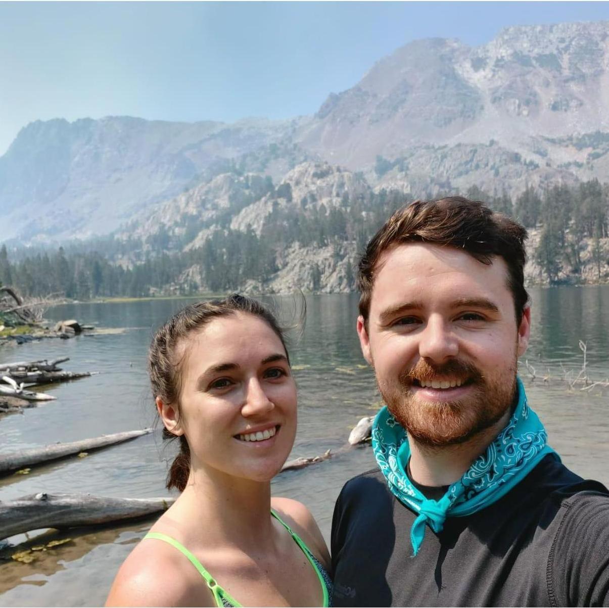 A trip we took to Mammoth Lakes in the Sierra Nevada Mountains