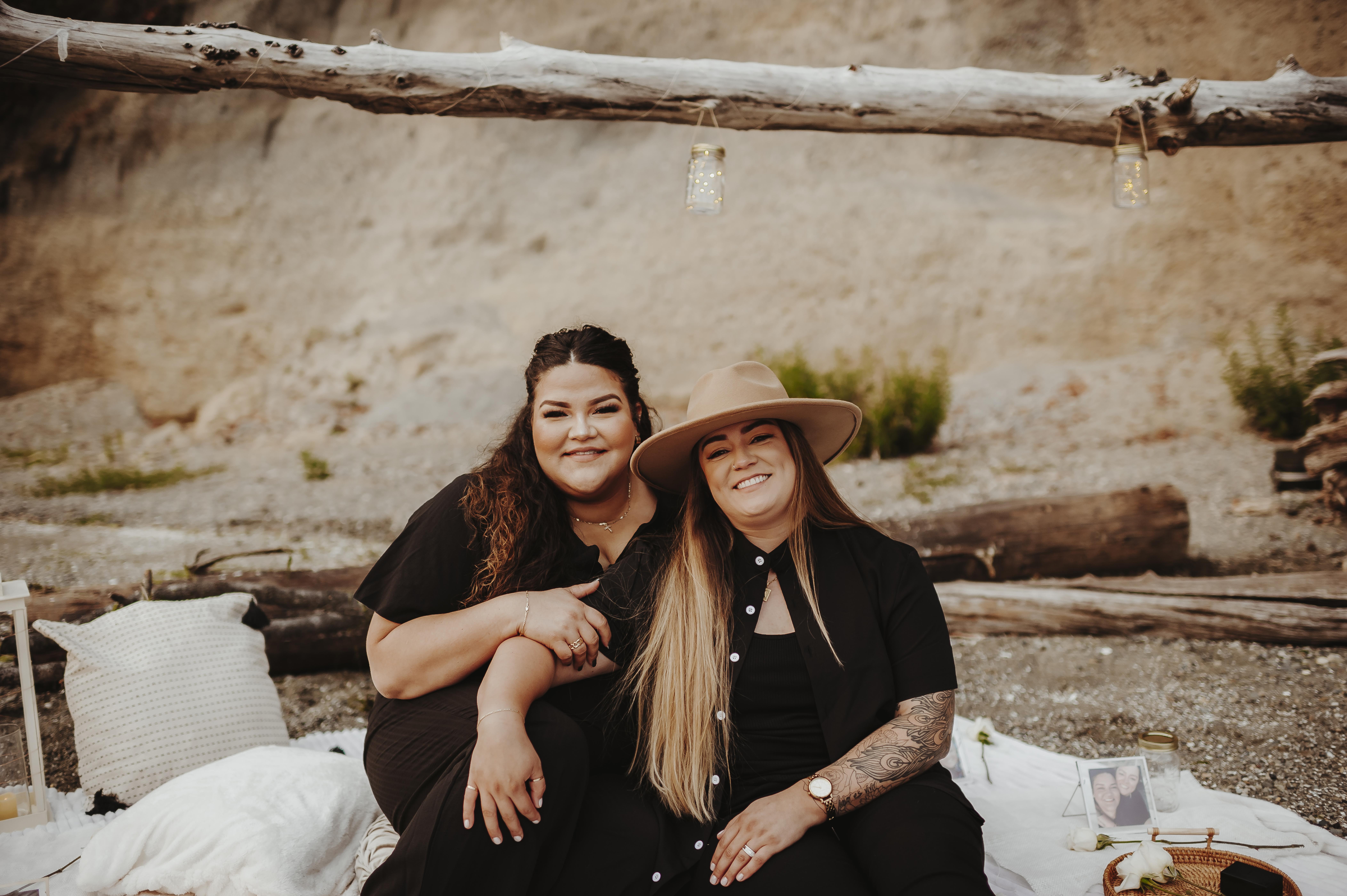 The Wedding Website of Olivia Smith and Adriana Avelar