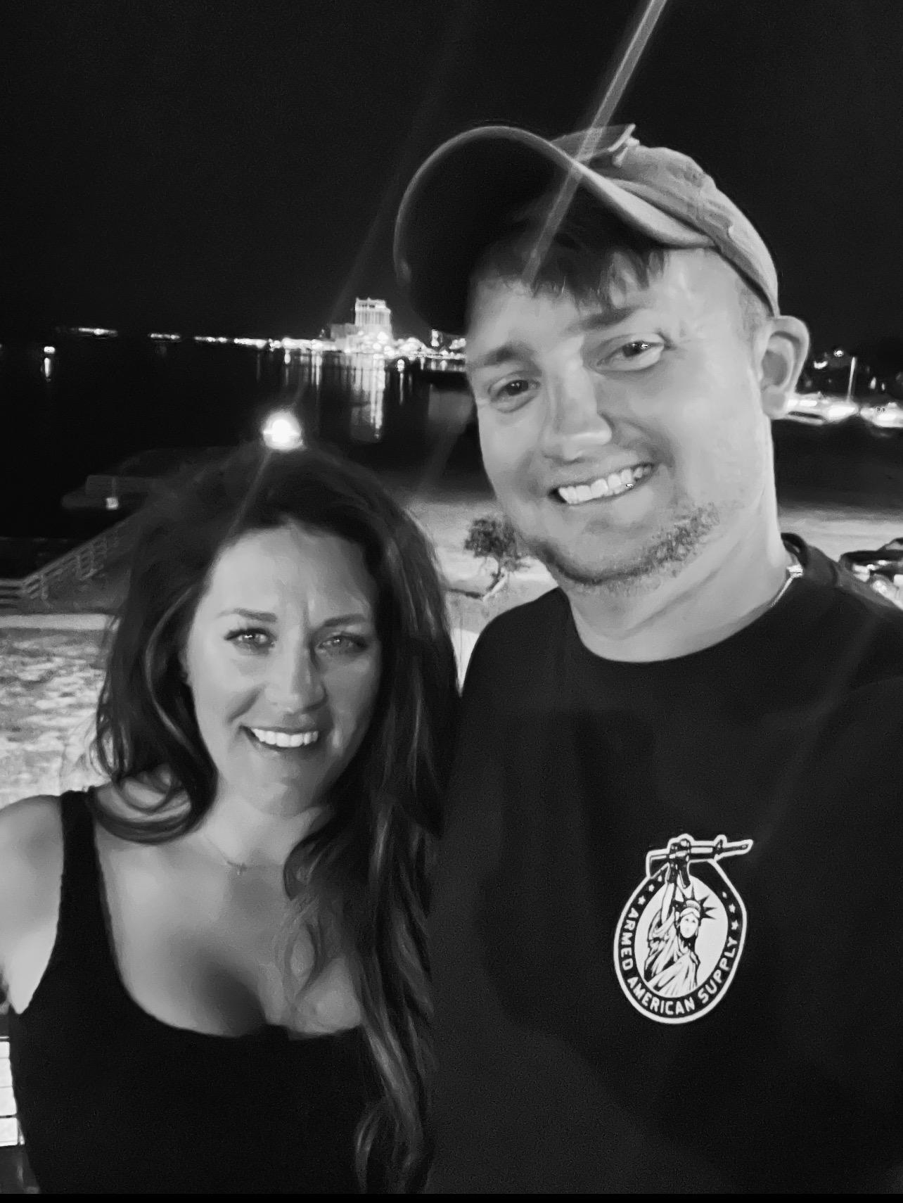 The Wedding Website of Margeaux Komornik and Tyler Latham