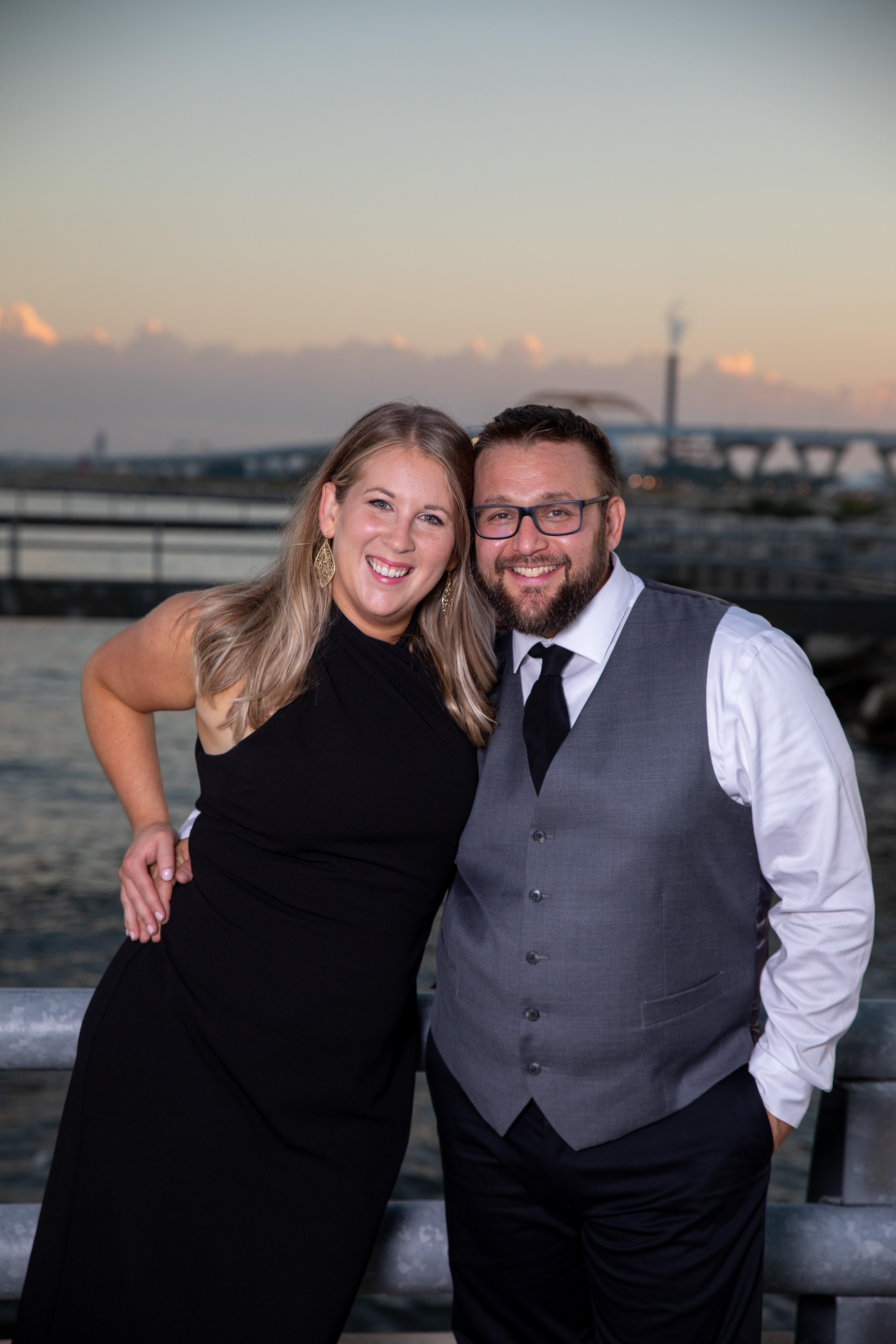 The Wedding Website of Kim Spencer and JJ Armstrong