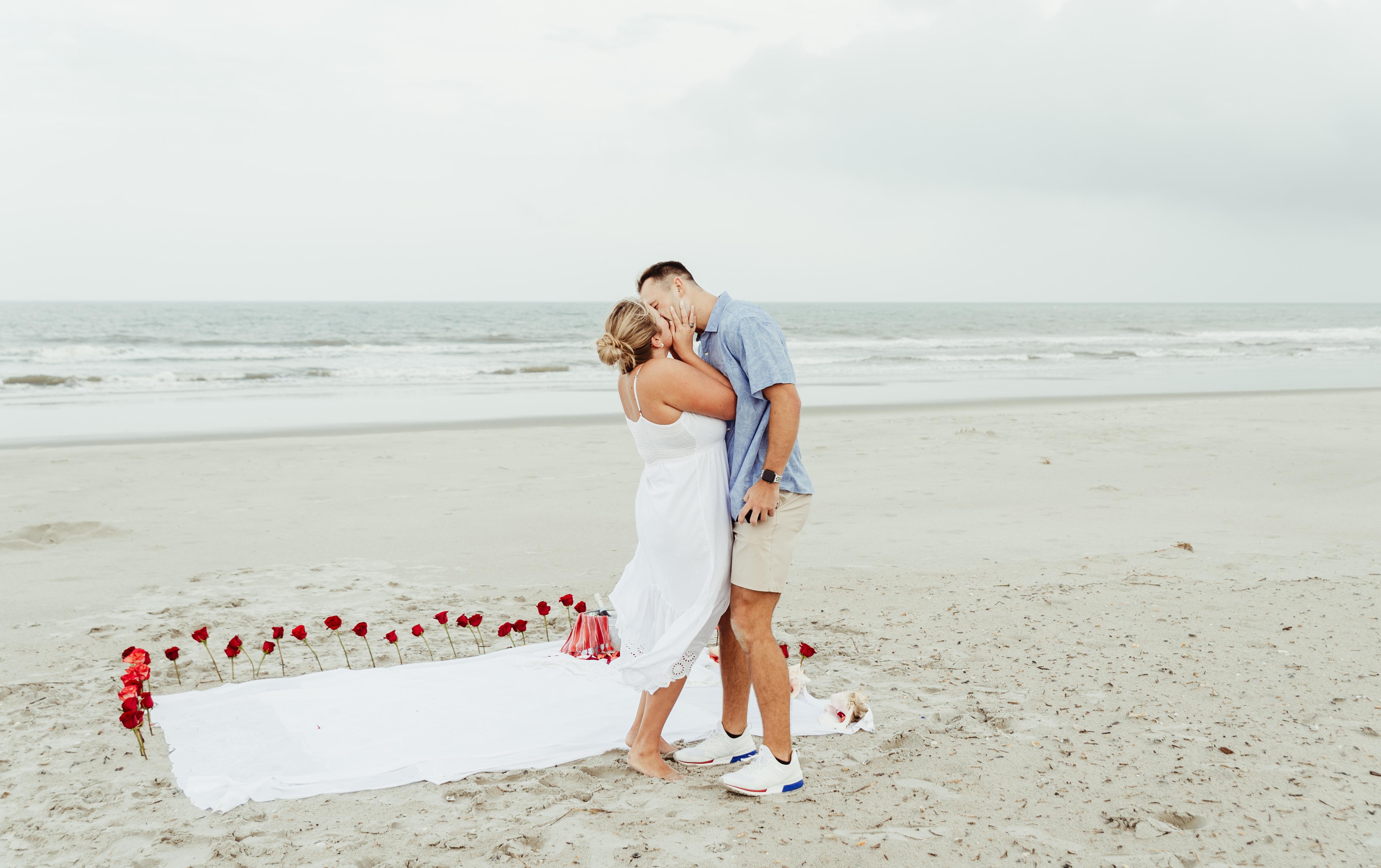 The Wedding Website of Callie Moss and Drew McCann