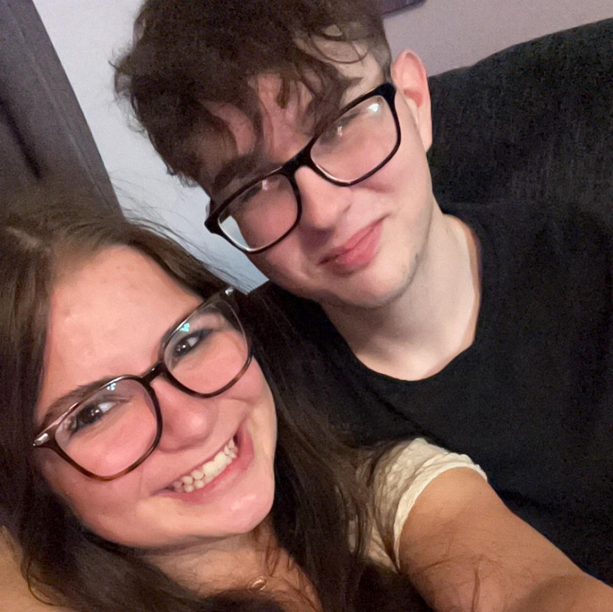 First new years together