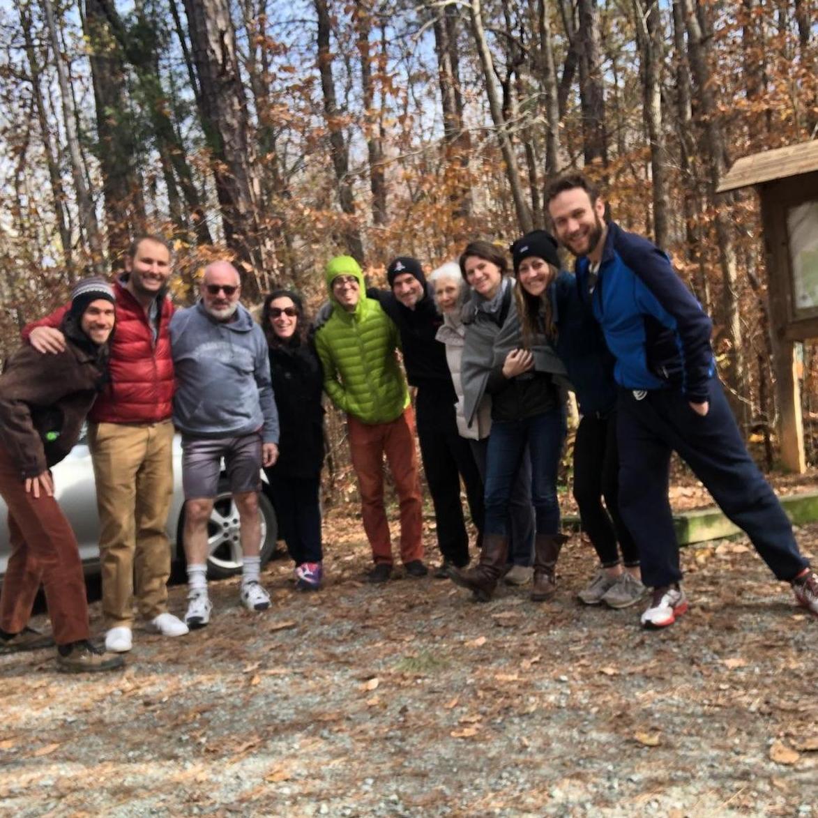 Intrator Family Hikes
•
CHAPEL HILL, NC
2018