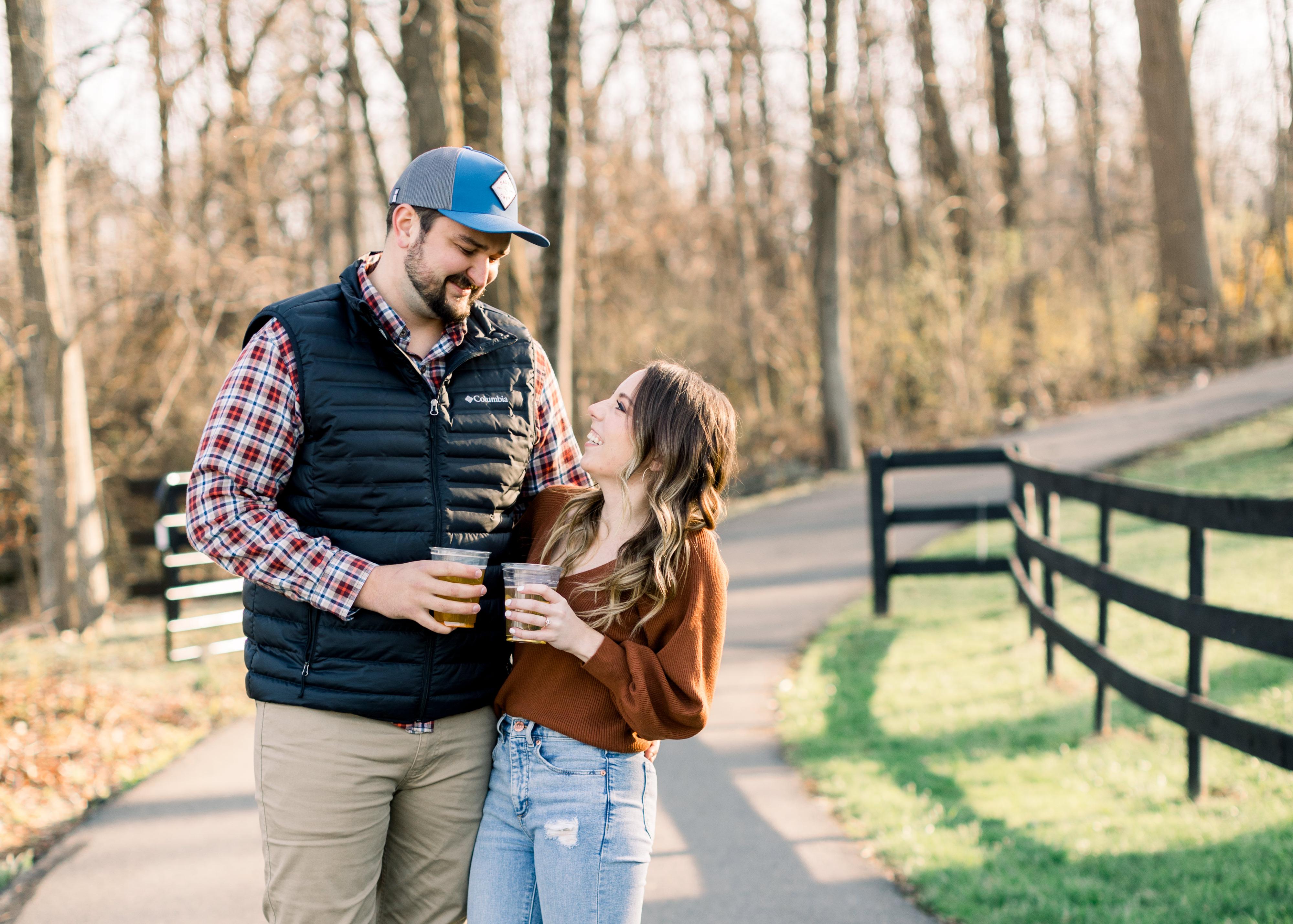 The Wedding Website of Kirsten Crofford and Austin Barnhart