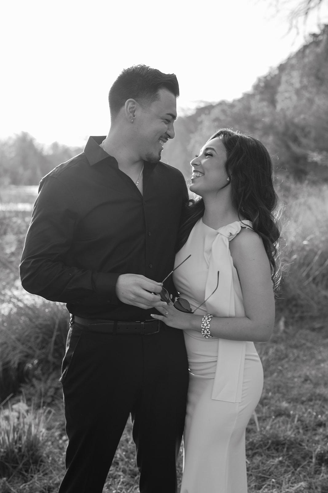 The Wedding Website of Vivian Martinez and George Antu