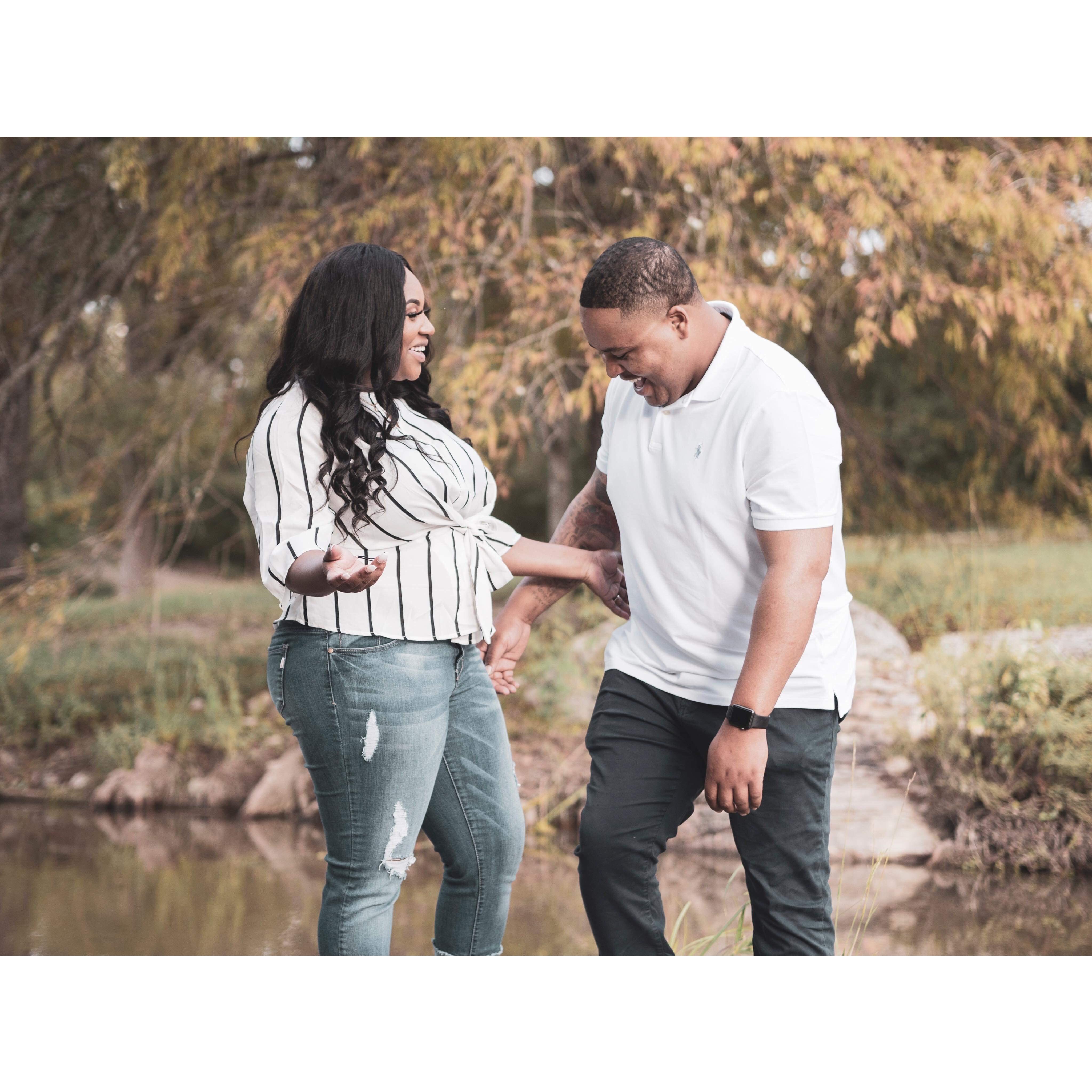 Can you believe we are getting married!?