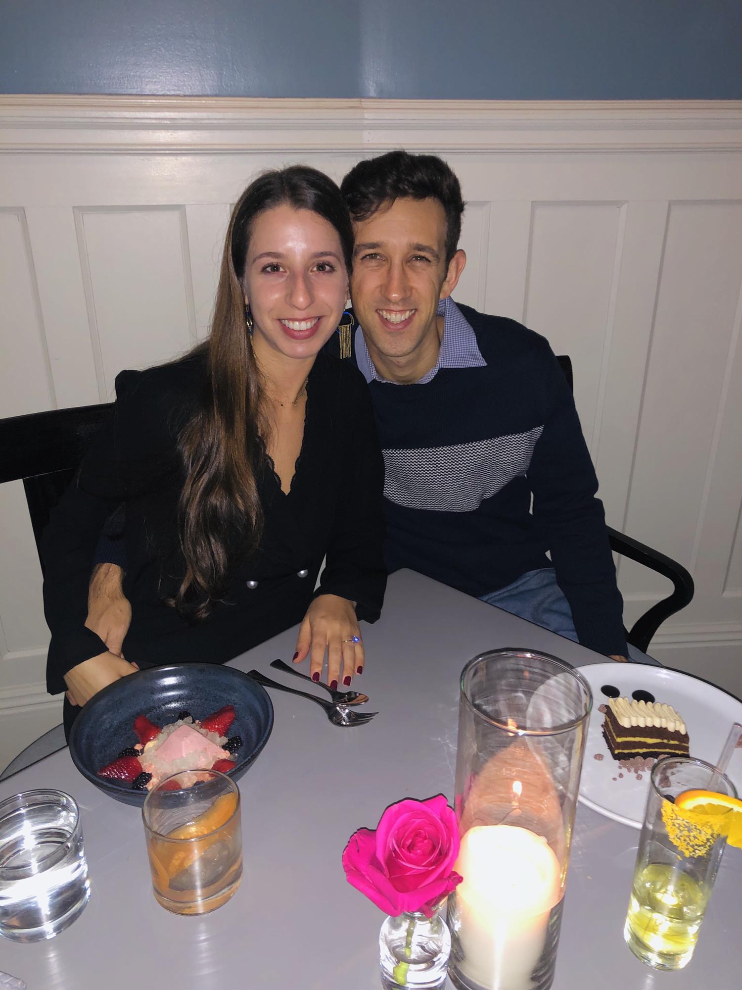 Valentine’s Day 2021...two desserts are better than one.