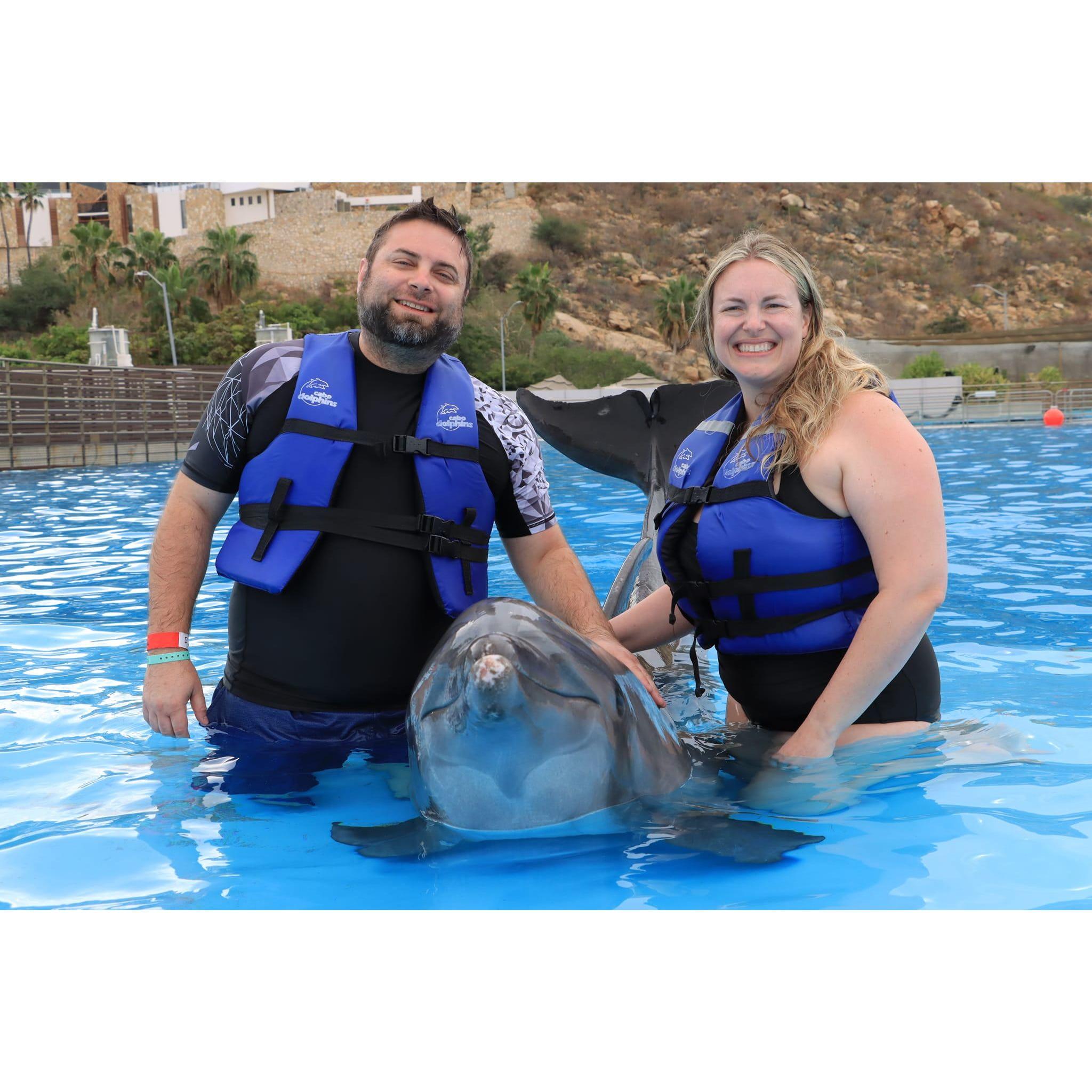 My birthday in Cabo