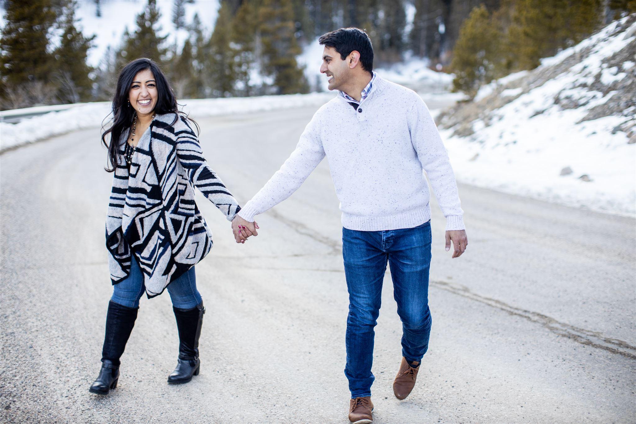 The Wedding Website of Shalini Jain and Sohan Punatar