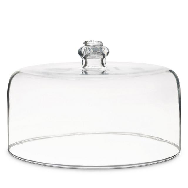 Juliska Berry & Thread Glassware Cake Dome