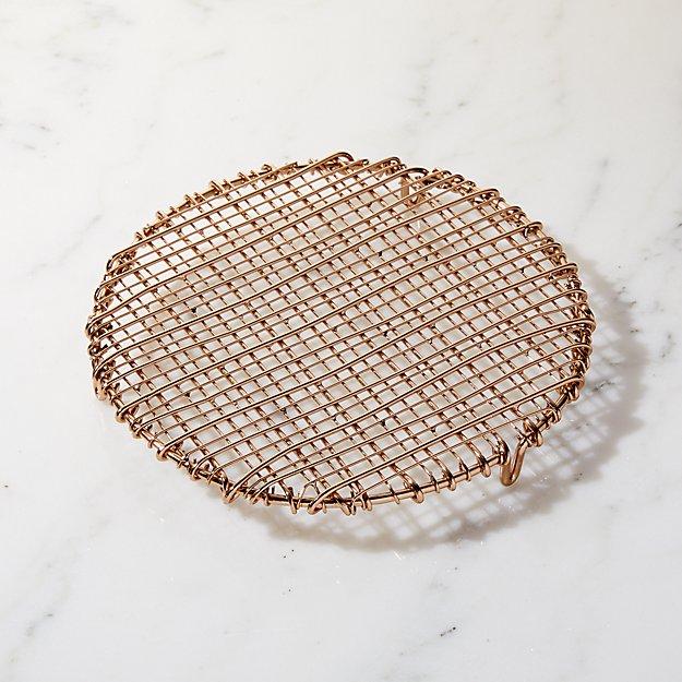 Bendt 8" Copper Trivet