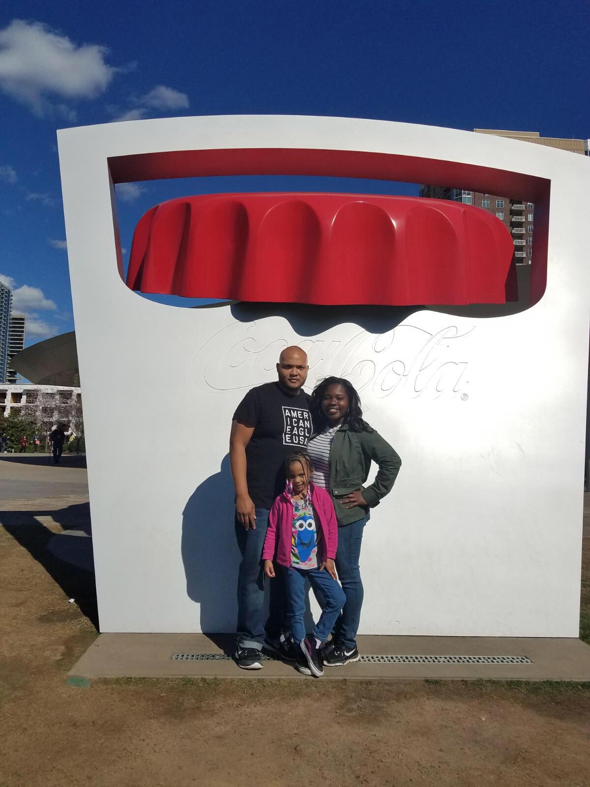 Coca-Cola Museum in Atlanta