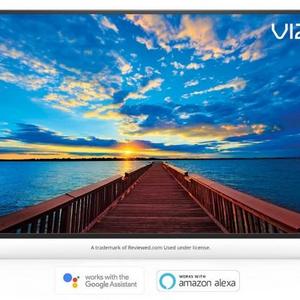 VIZIO SmartCast™ E-series 50” Class Ultra HD Home Theater Display w/ Chromecast built-in | E50-E1