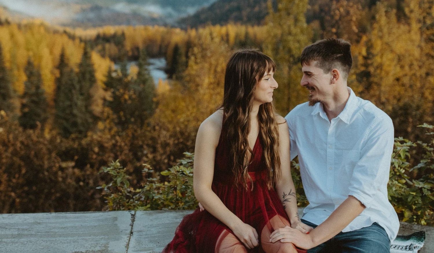 The Wedding Website of Justin Sumption and Allison Wells