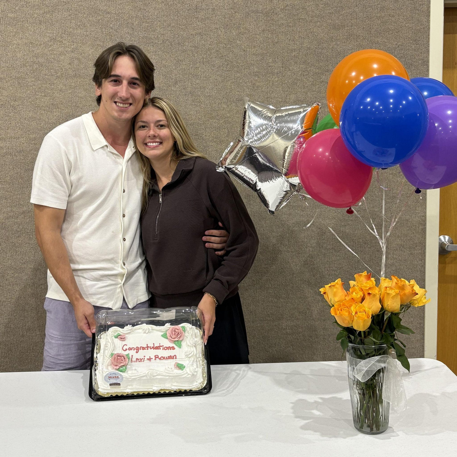 Family engagement party