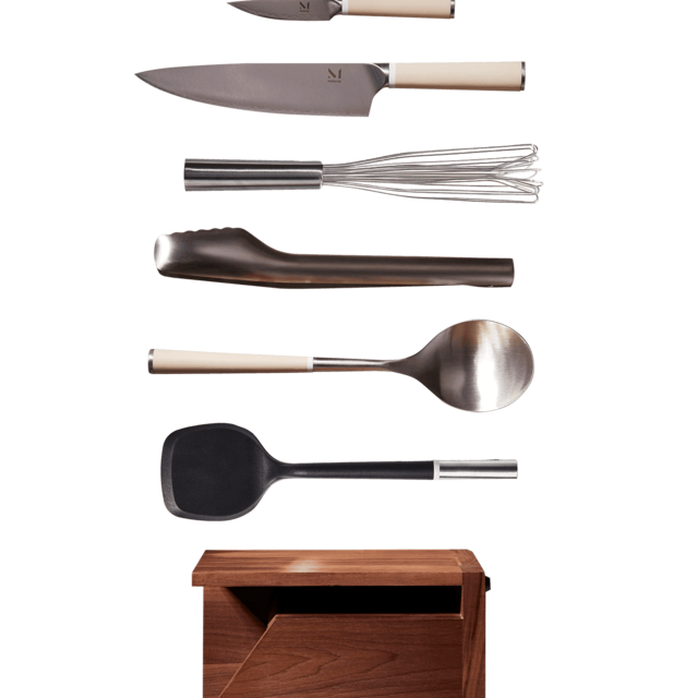 The Favorites (Midnight Chef) - Material Kitchen