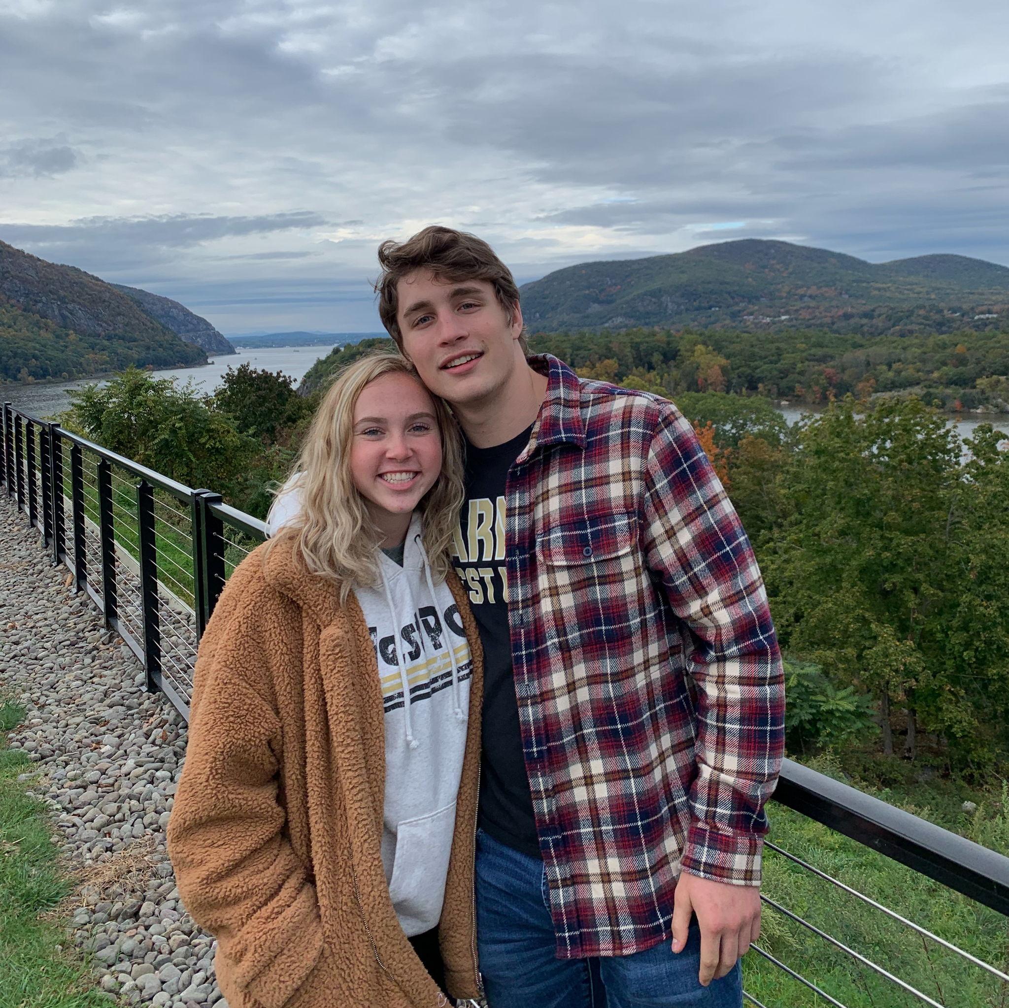 Army Football Game at West Point, October 2021